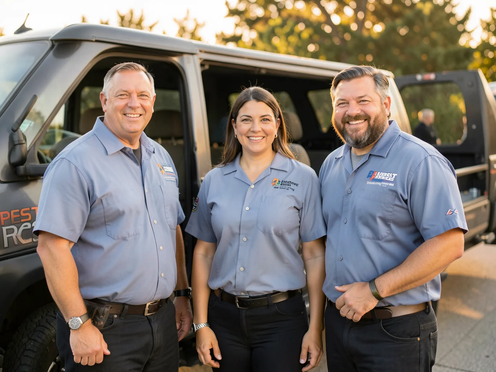 Pest Control company in Dunbridge, OH