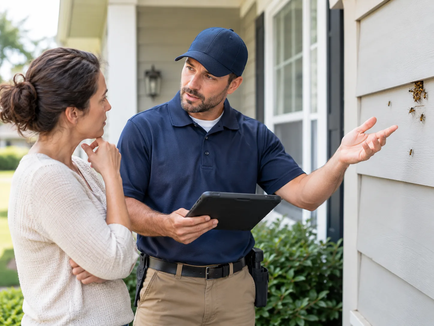Pest Control Dunbridge, OH FAQs