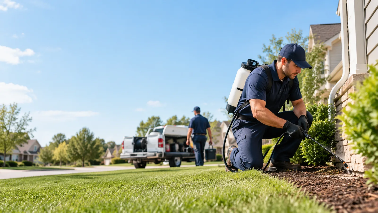 Pest Control in Dunbridge, OH near me